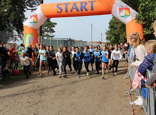 Grafika 42. Inauguracja Grand-Prix Lęborka sezonu 2022/2023