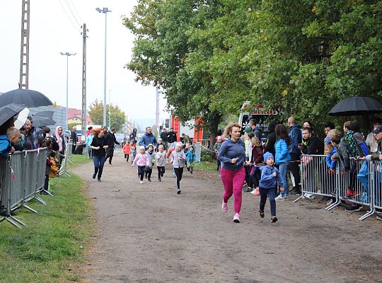 Grafika 8. Drugi bieg za nami