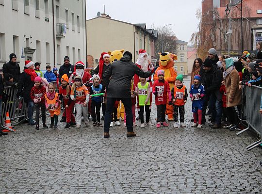 Grafika 3. Zawodniczki na starcie