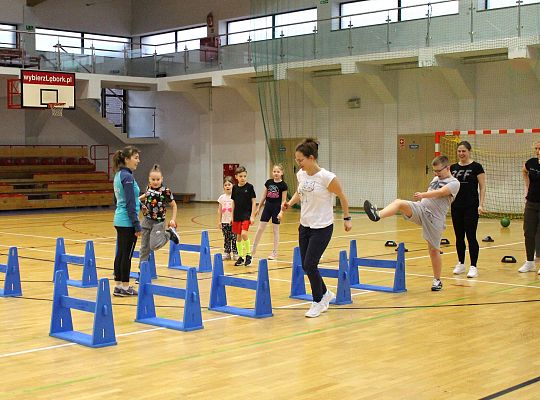 Grafika 41. Uczestnicy zajęć CrossFit