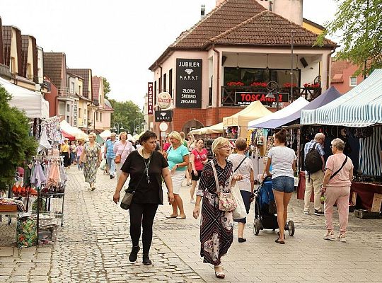 Grafika 10. Lęborskie Dni Jakubowe 2023