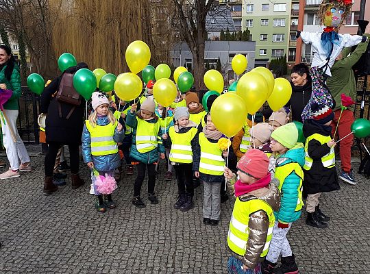 Grafika 1. Pierwszy Dzień Wiosny