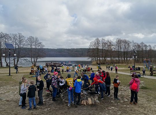 Grafika 11. Pierwszy Dzień Wiosny