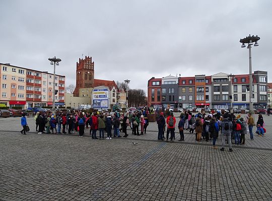 Grafika 14. Pierwszy Dzień Wiosny