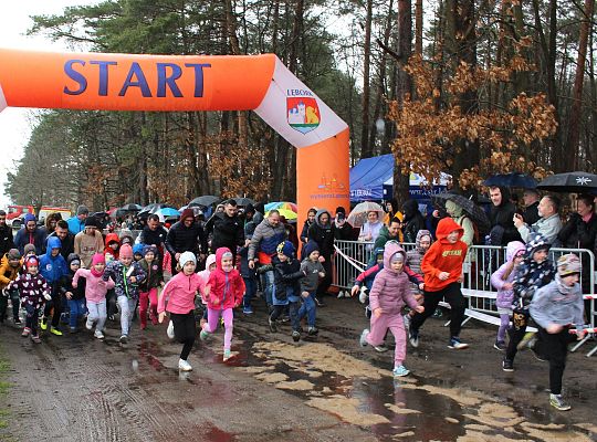 Grafika 2. Start zawodników w kategorii skrzaty