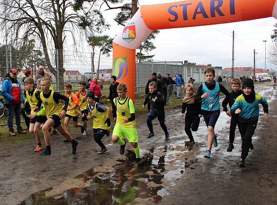 Grafika 25. Start zawodników w kategorii szkoły podstawowe chłopcy rocznik 2011 i 2010