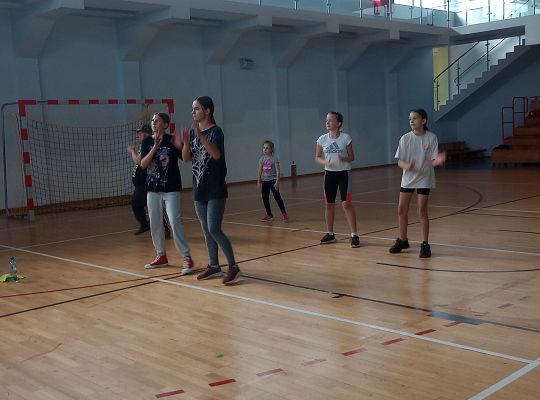 Grafika 16. Zumba dla każdego