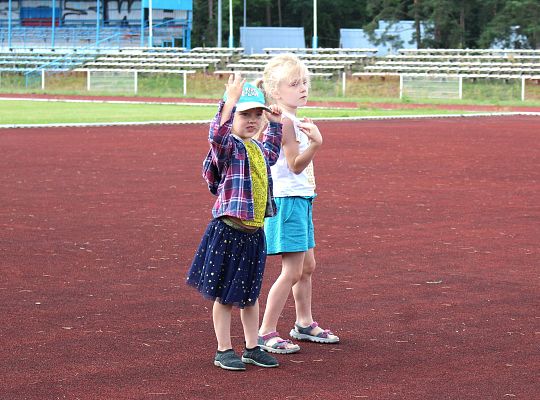 Grafika 8. Zumba dla każdego