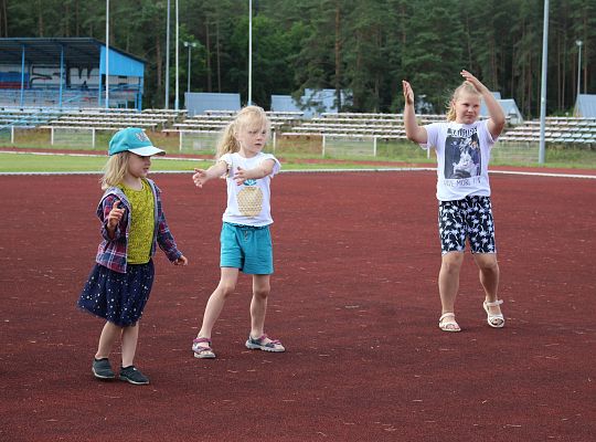 Grafika 9. Zumba dla każdego