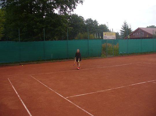 Grafika 1. Drugi turniej Grand-Prix Lęborka w Tenisie Ziemnym