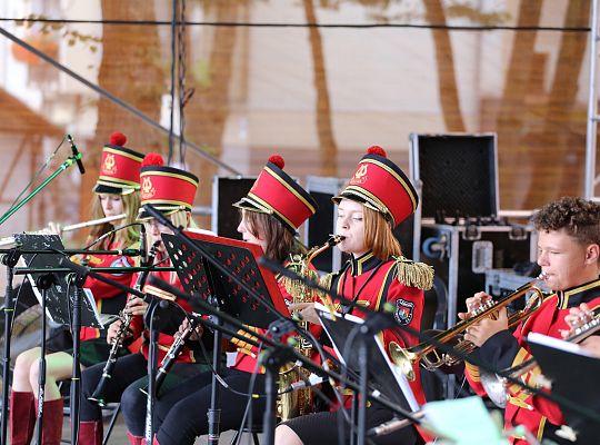 Grafika 31. Orkiestra Dęta "Ziemia Lęborska"