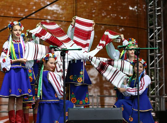 Grafika 50. Muzyka Regionów