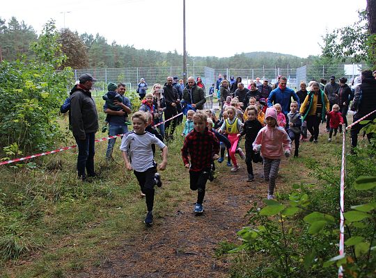 Grafika 2. Start zawodników w kategorii "skrzaty"