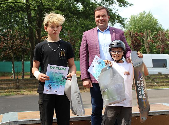 Grafika 41. Zwycięzcy w kategorii U12/U16