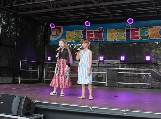 Grafika 16. Występ wokalny na scenie