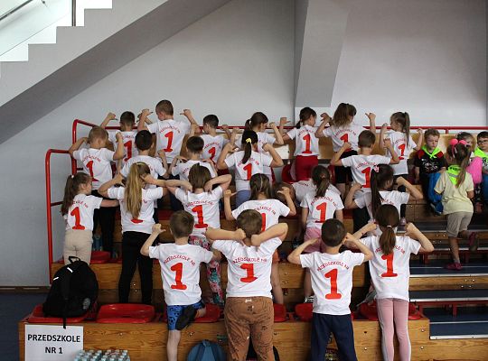 Grafika 2. Przedszkole nr 1