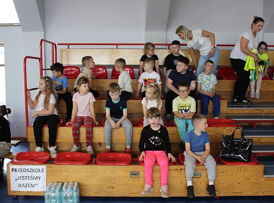 Grafika 15. Przedszkole Integracyjne "Jesteśmy Razem"