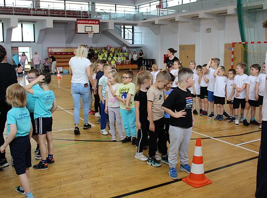 Grafika 18. Uczestnicy zawodów