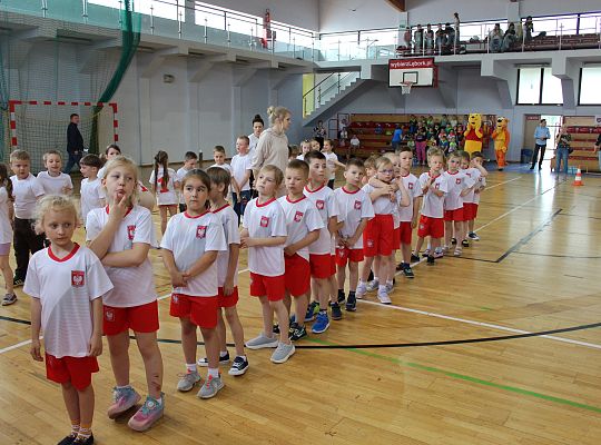 Grafika 22. Uczestnicy zawodów