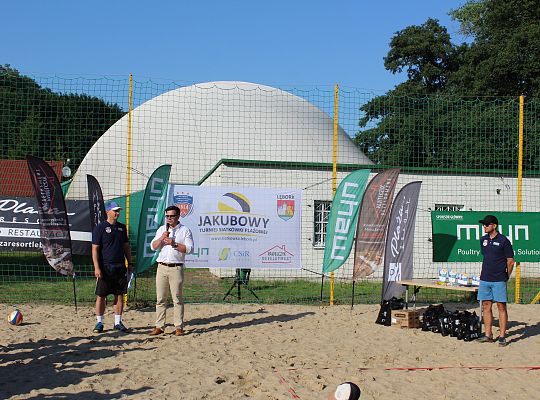 Grafika 17. Zakończenie zawodów