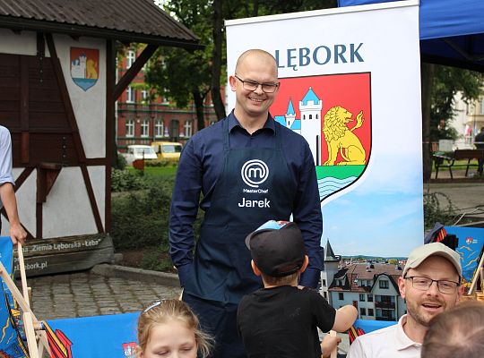 Grafika 2. Fotorelacja z Jarmarku św. Jakuba 2025