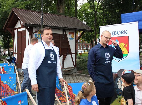 Grafika 3. Fotorelacja z Jarmarku św. Jakuba 2025
