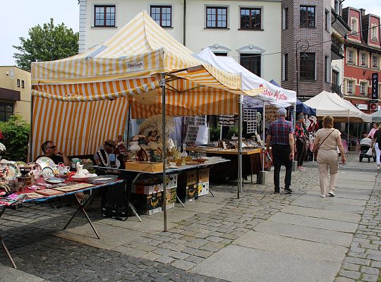Grafika 7. Fotorelacja z Jarmarku św. Jakuba 2025