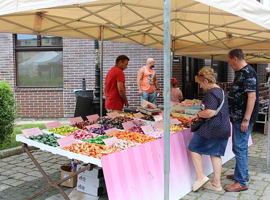 Grafika 6. Fotorelacja z Jarmarku św. Jakuba 2025