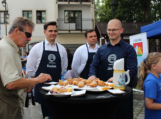 Grafika 13. Fotorelacja z Jarmarku św. Jakuba 2025