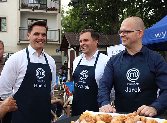 Grafika 14. Fotorelacja z Jarmarku św. Jakuba 2025