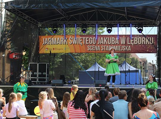 Grafika 29. Fotorelacja z Jarmarku św. Jakuba 2025