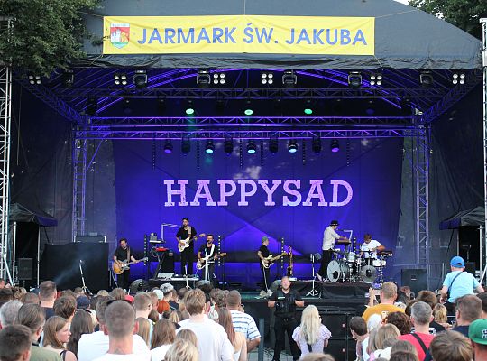 Grafika 69. Fotorelacja z Jarmarku św. Jakuba 2025