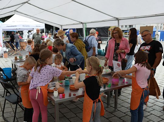 Grafika 15. Ceramiczny Lębork