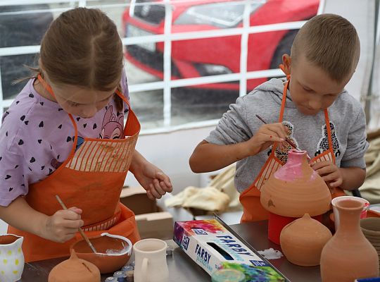 Grafika 16. Ceramiczny Lębork