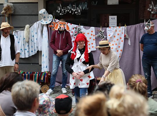 Grafika 26. Teatrzyk dla dzieci
