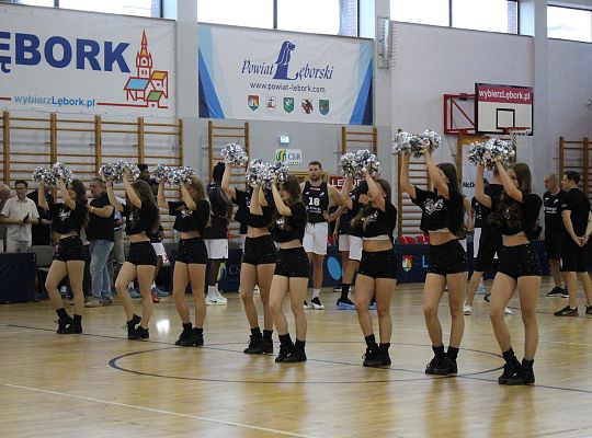 Grafika 6. Cheerleaderki