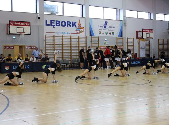Grafika 10. Cheerleaderki