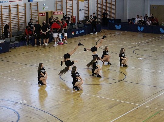 Grafika 18. Cheerleaderki