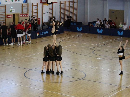 Grafika 19. Cheerleaderki