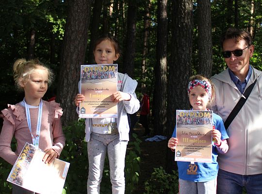 Grafika 10. Dekoracja w kategorii "skrzaty" dziewczęta