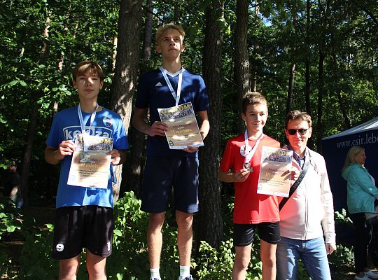 Grafika 29. Dekoracja w kategorii szkoły podstawowe chłopcy rocznik 2012 i 2011