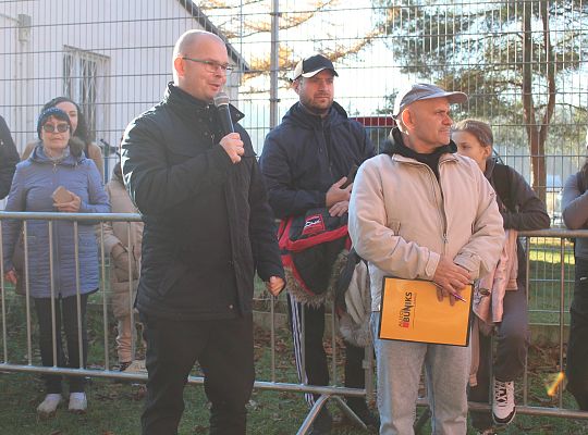 Grafika 1. Burmistrz Miasta Lęborka Jarosław Litwin