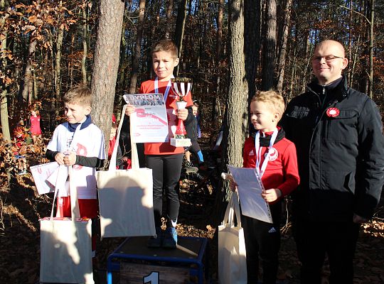 Grafika 17. Dekoracja w kategorii "skrzaty" chłopcy