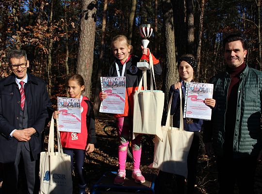 Grafika 19. Dekoracja w kategorii "krasnale" dziewczęta