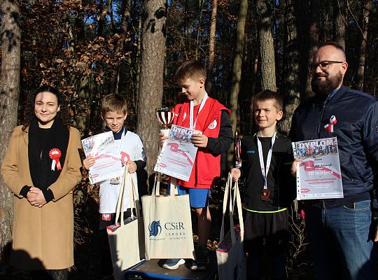 Grafika 22. Dekoracja w kategorii "krasnale" chłopcy