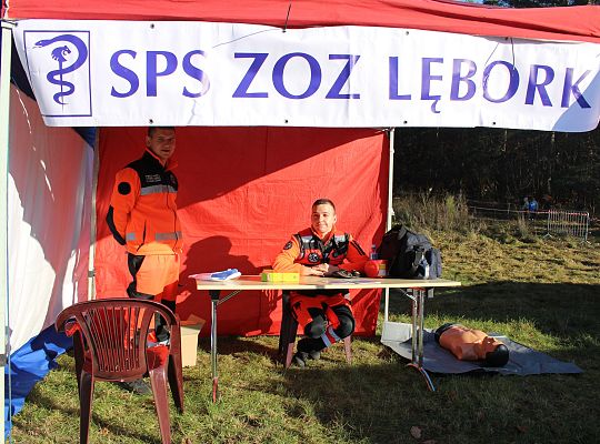 Grafika 29. Stosisko Szpital Lębork