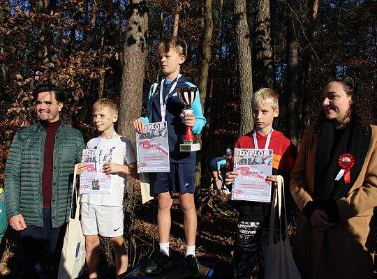 Grafika 30. Dekoracja w kategorii szkoły podstawowe chłopcy rocznik 2016 i 2015