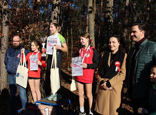 Grafika 34. Dekoracja w kategorii szkoły podstawowe dziewczęta rocznik 2014 i 2013