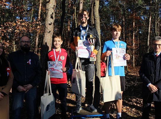 Grafika 44. Dekoracja w kategorii szkoły podstawowe chłopcy rocznik 2012 i 2011