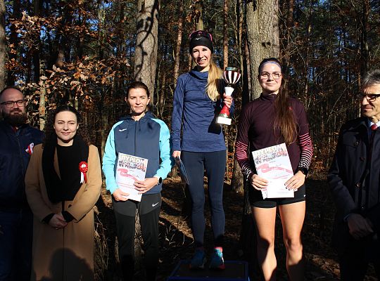 Grafika 61. Dekoracja w kategorii kobiet